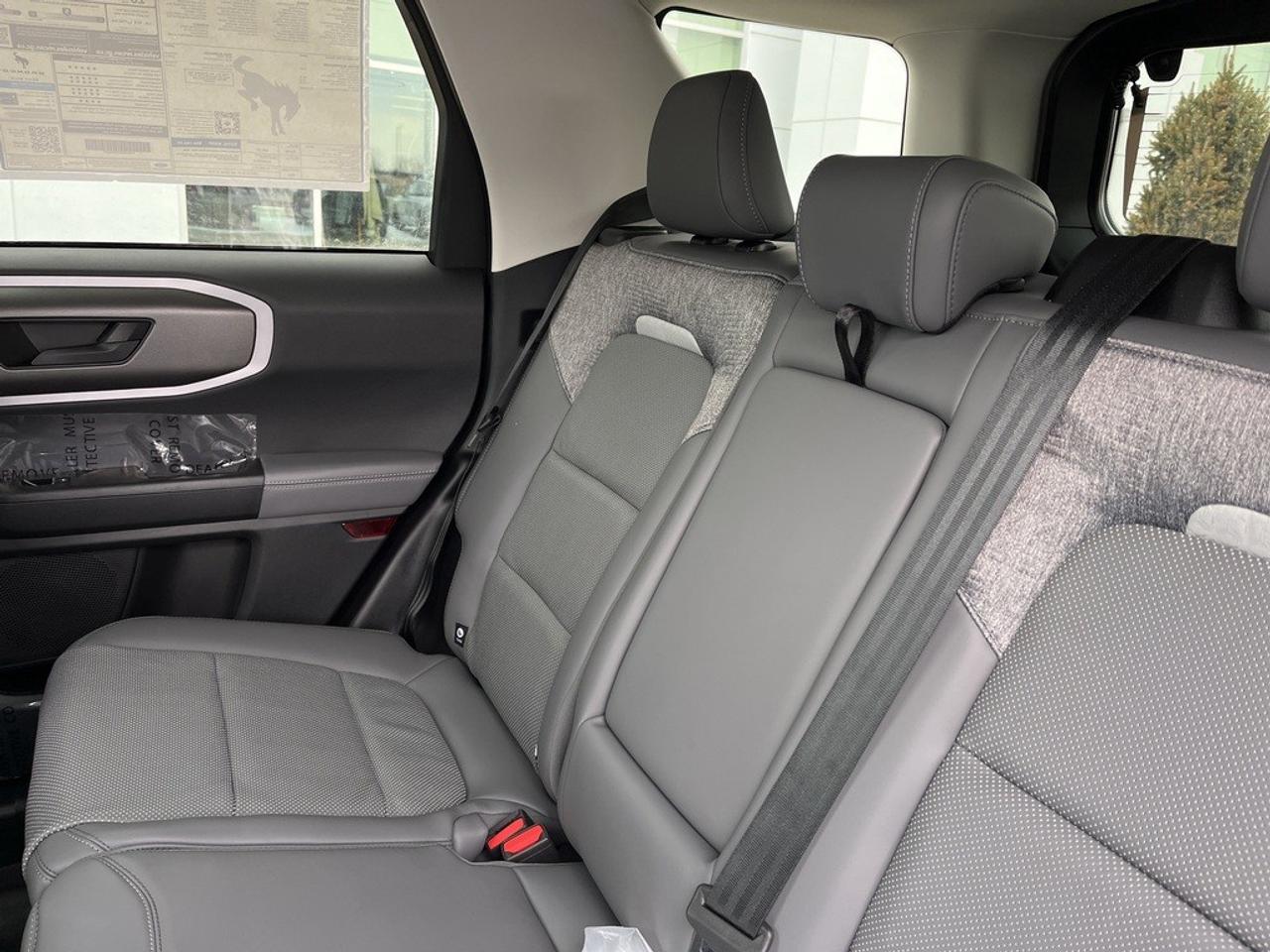 2026 Ford Bronco Sport Badlands 4x4 Photo