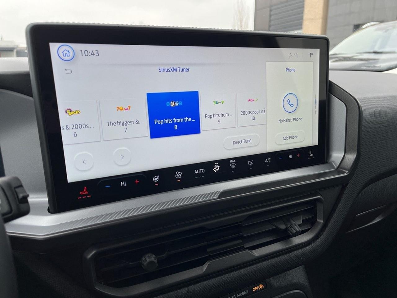 2026 Ford Bronco Sport Badlands 4x4 Photo