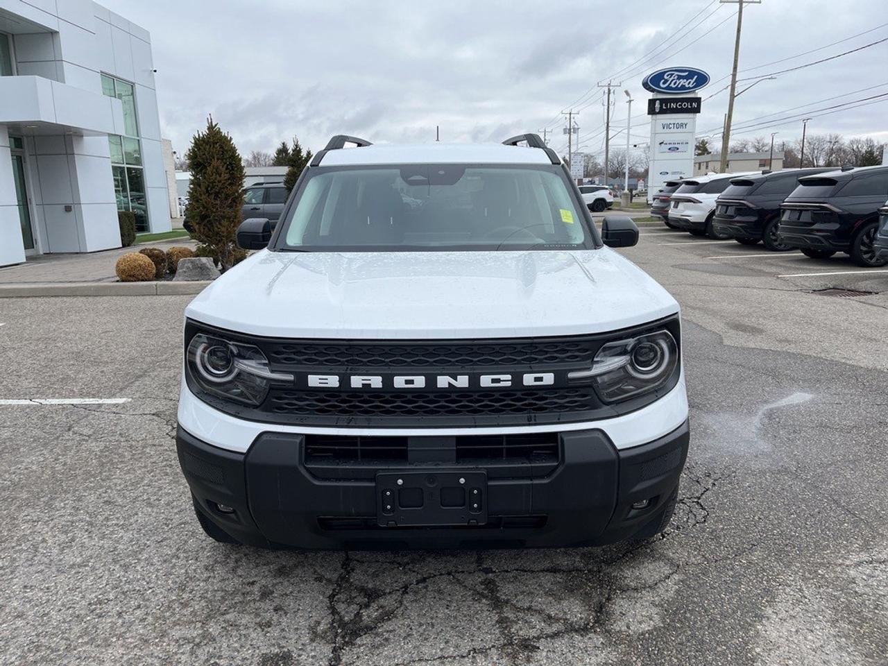 2026 Ford Bronco Sport Big Bend 4x4 Photo