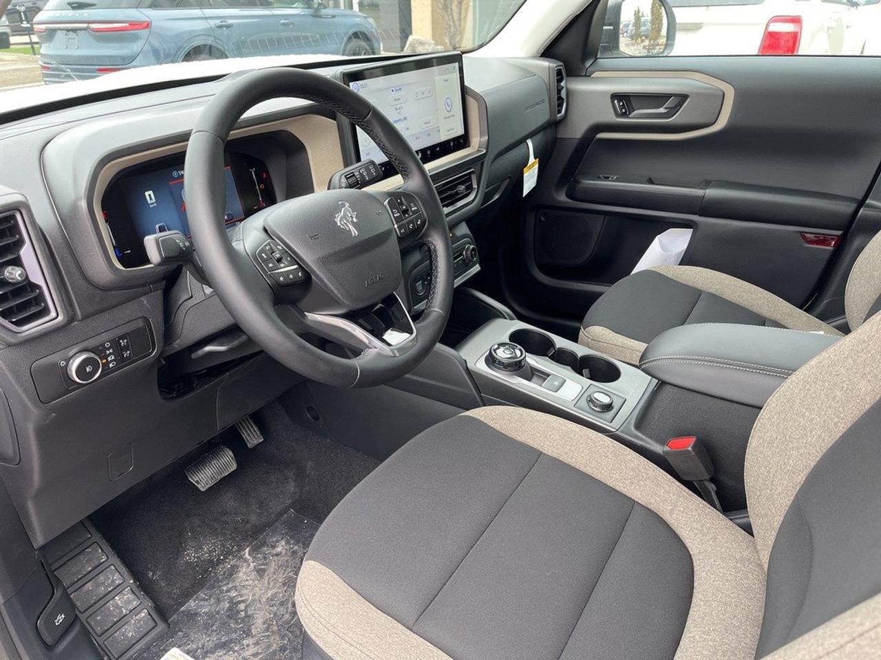 2026 Ford Bronco Sport Big Bend 4x4 Photo