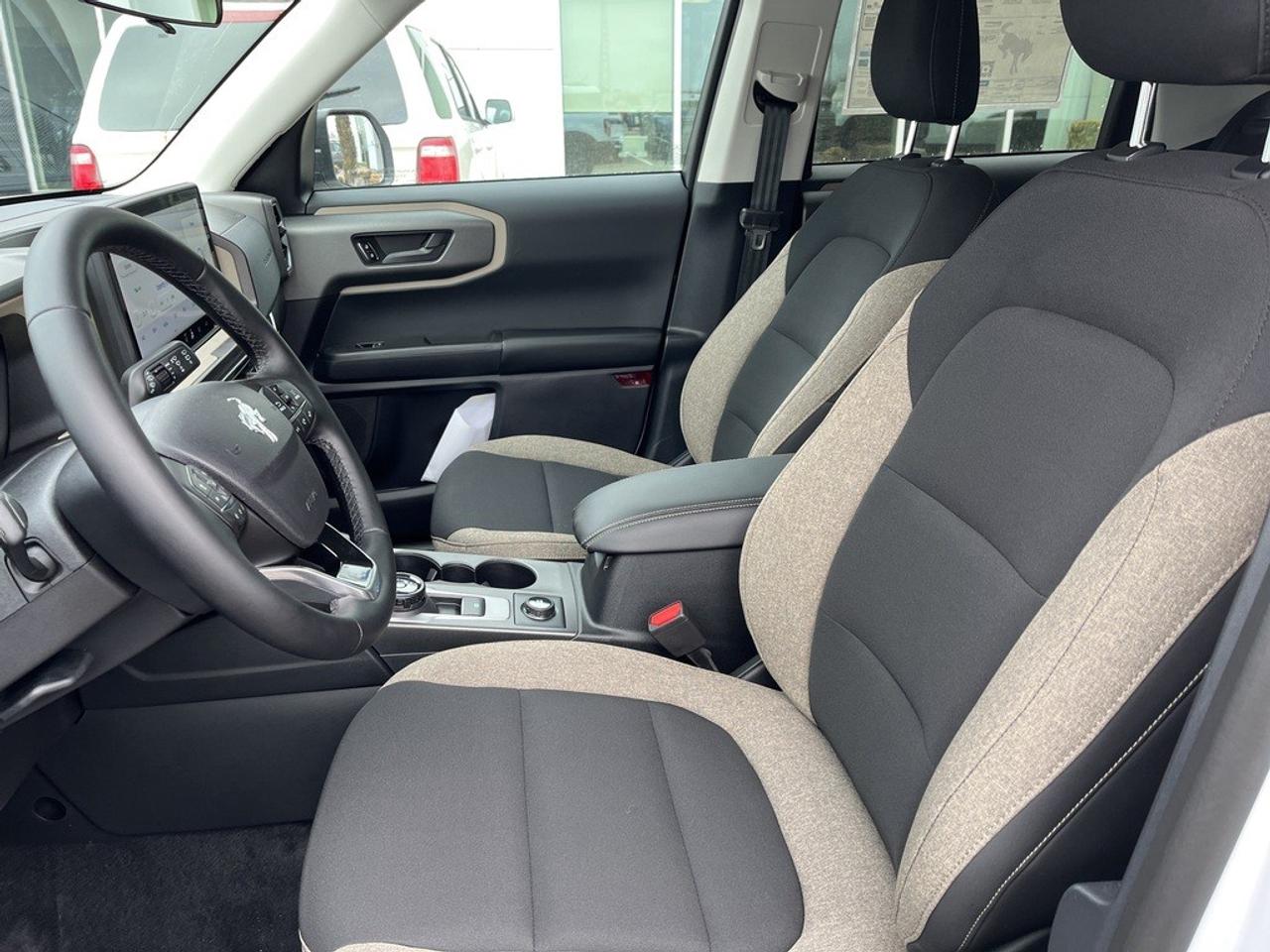 2026 Ford Bronco Sport Big Bend 4x4 Photo