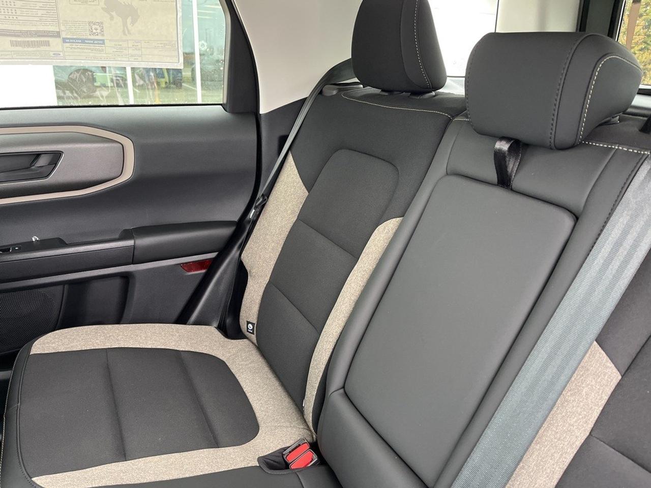 2026 Ford Bronco Sport Big Bend 4x4 Photo