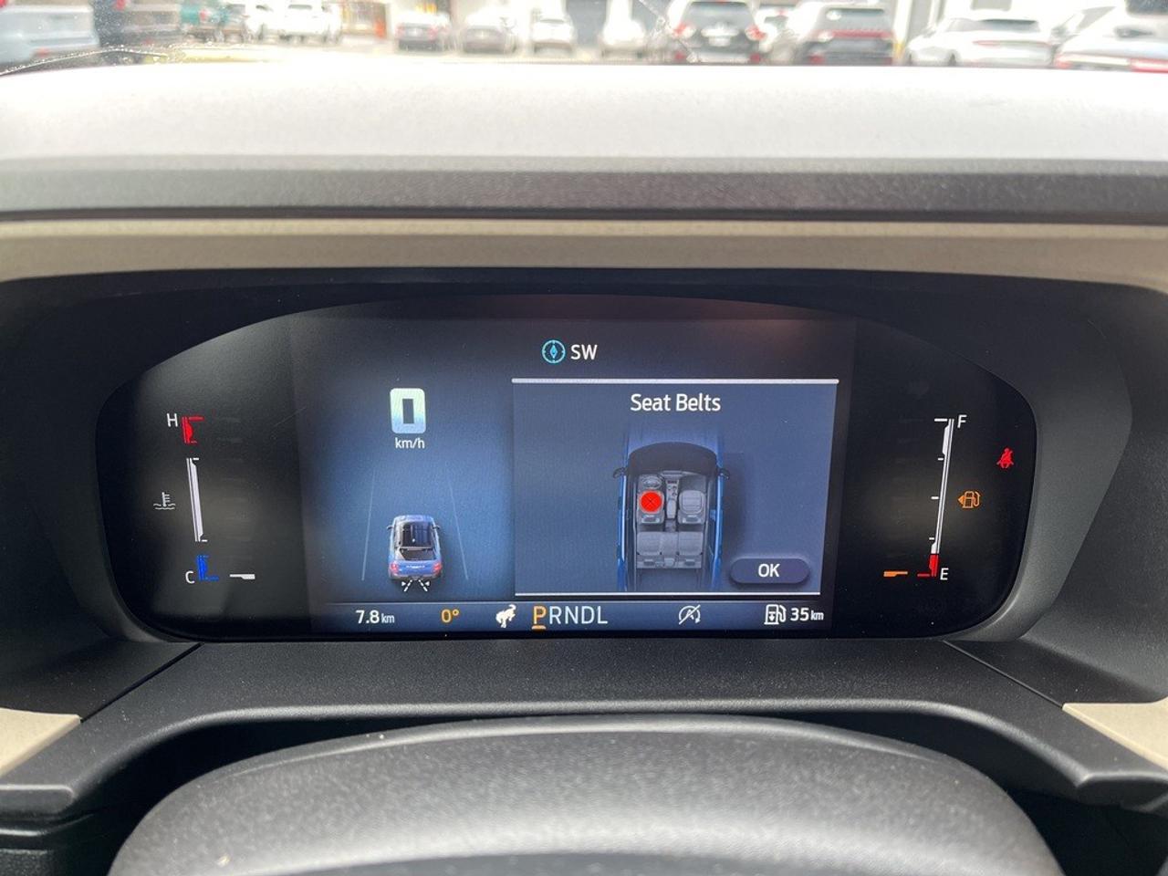 2026 Ford Bronco Sport Big Bend 4x4 Photo