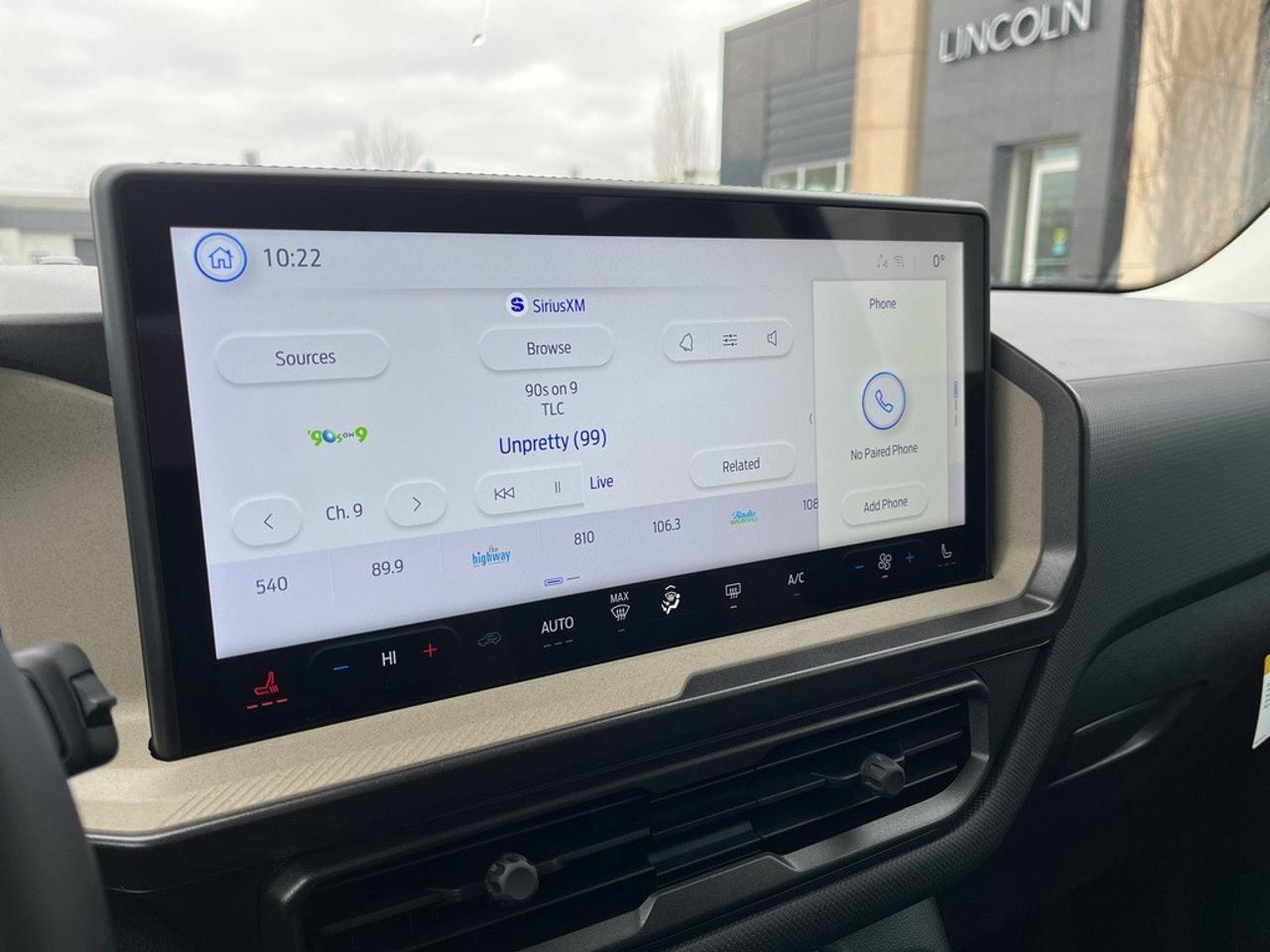 2026 Ford Bronco Sport Big Bend 4x4 Photo