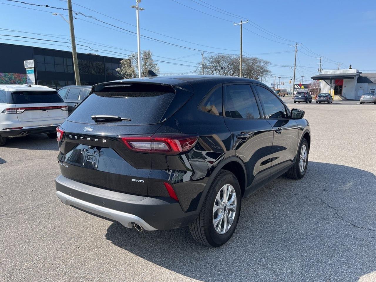 2026 Ford Escape Active AWD Photo3
