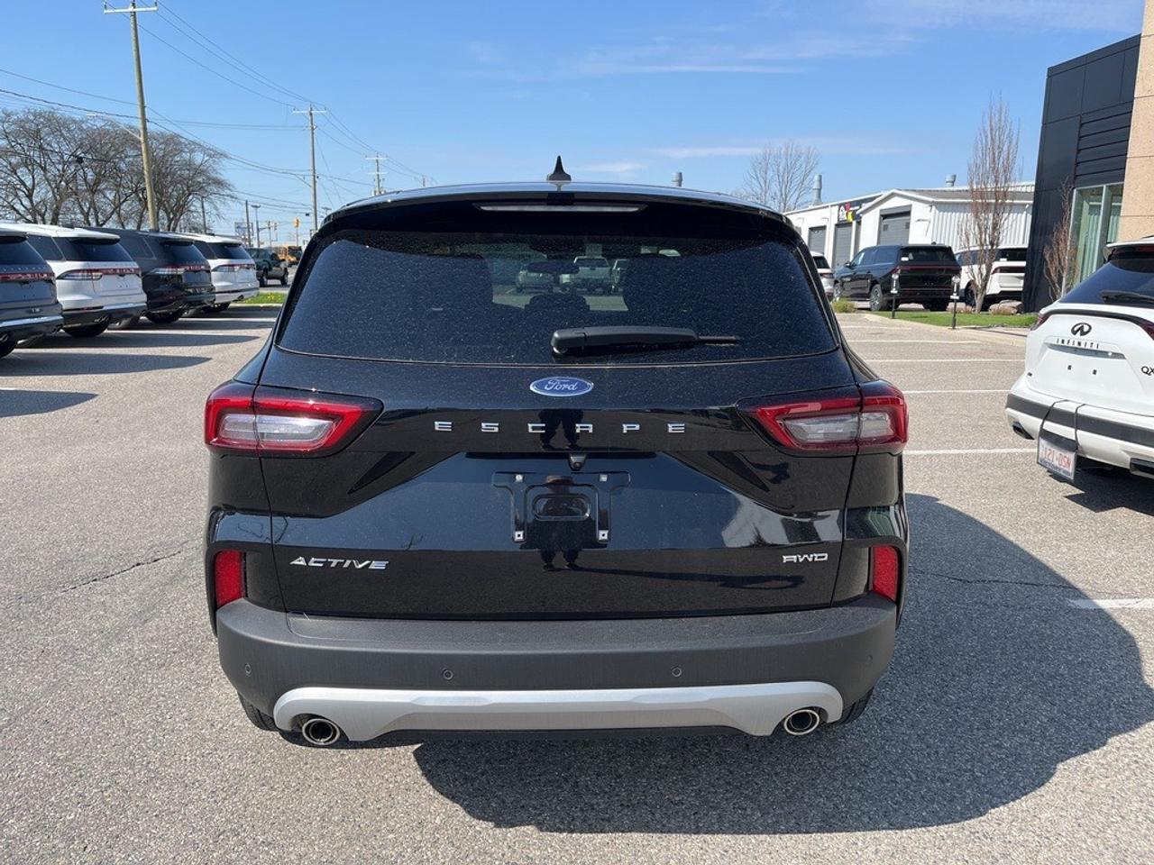 2026 Ford Escape Active AWD Photo2