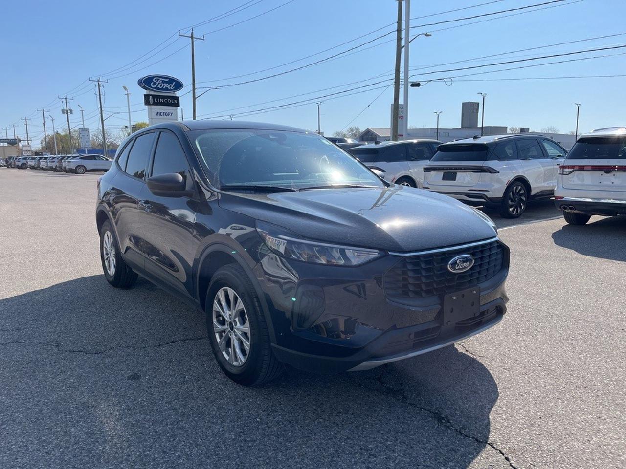 2026 Ford Escape Active AWD Photo