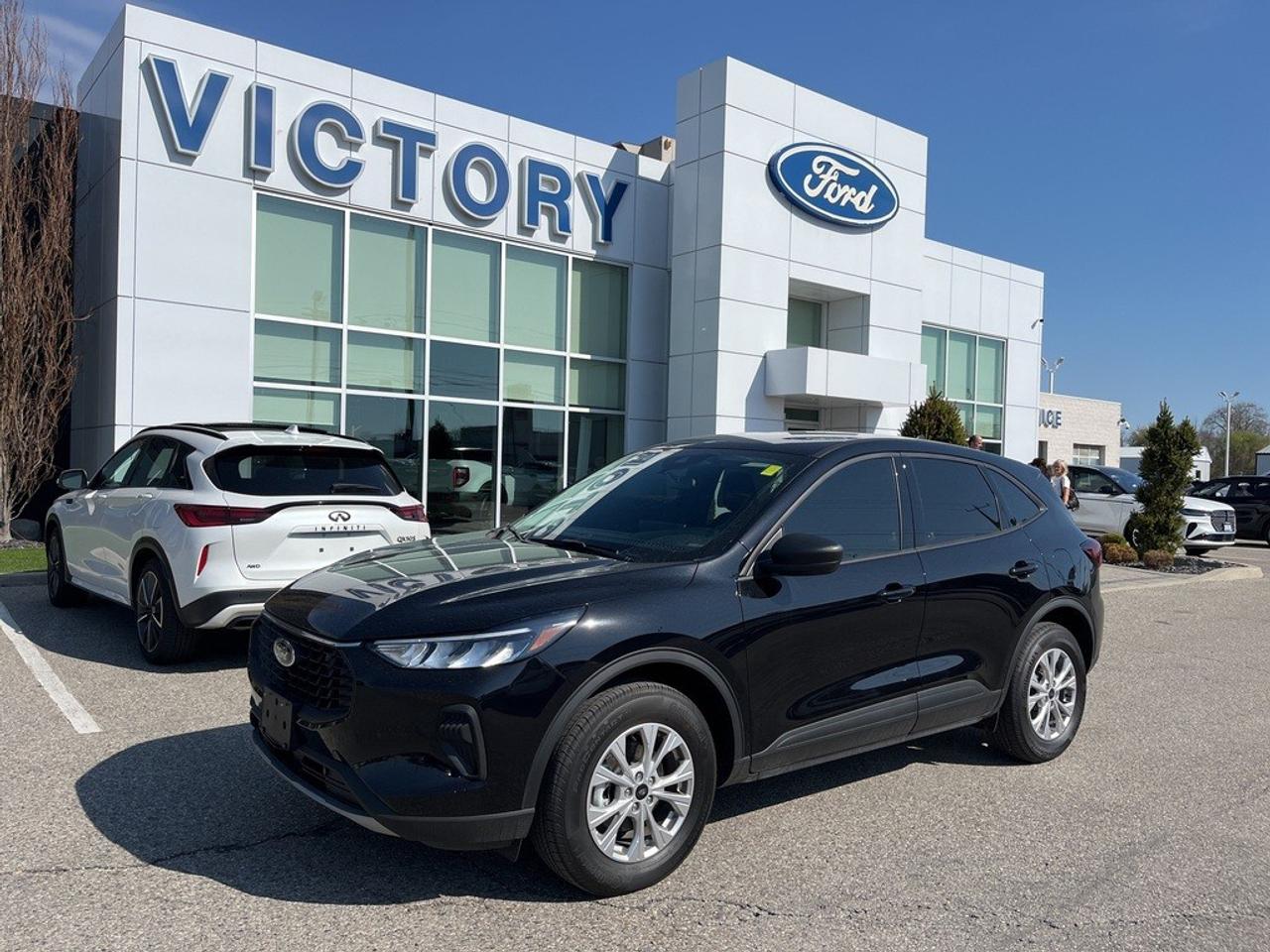 2026 Ford Escape Active AWD Photo