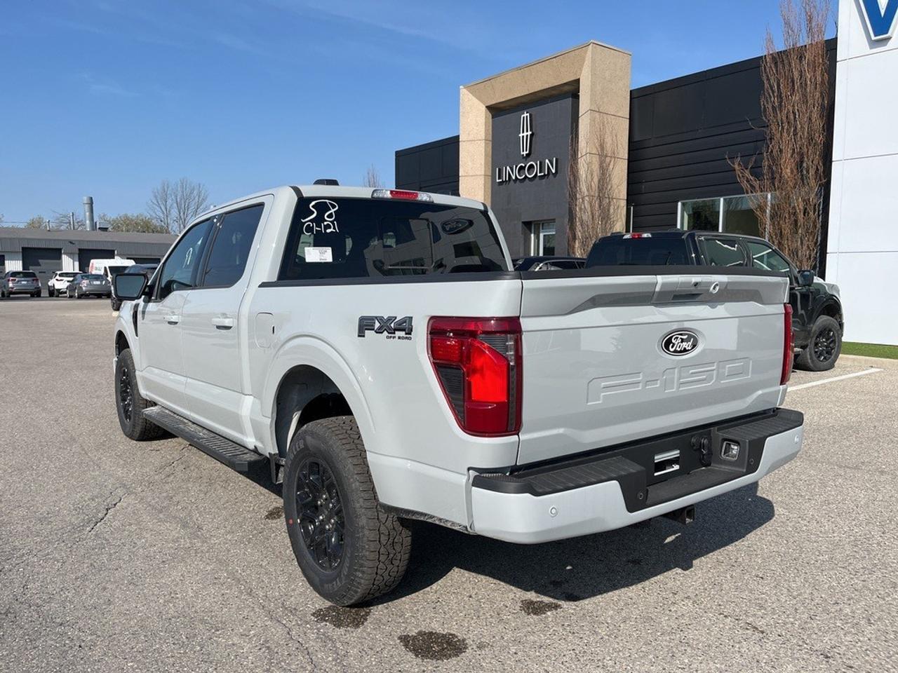 2026 Ford F-150 XLT 4WD SuperCrew 5.5' Box Photo