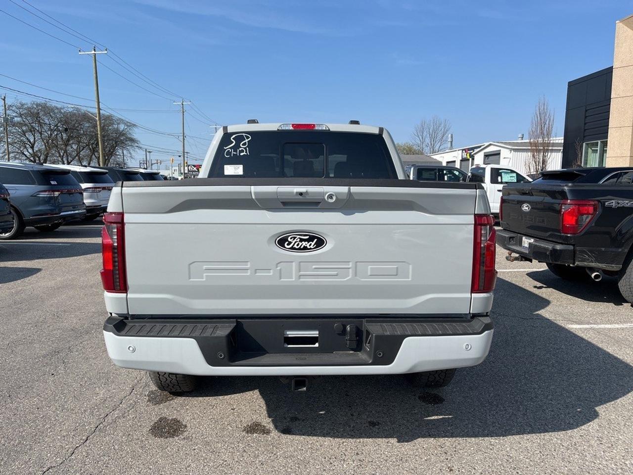 2026 Ford F-150 XLT 4WD SuperCrew 5.5' Box Photo2