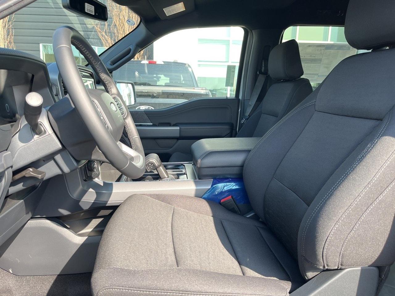 2026 Ford F-150 XLT 4WD SuperCrew 5.5' Box Photo