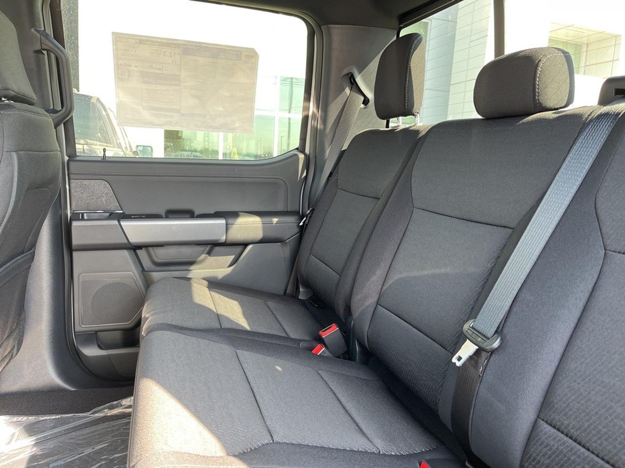 2026 Ford F-150 XLT 4WD SuperCrew 5.5' Box Photo