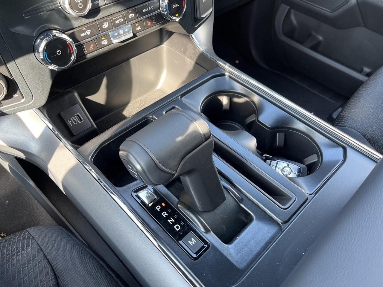 2026 Ford F-150 XLT 4WD SuperCrew 5.5' Box Photo