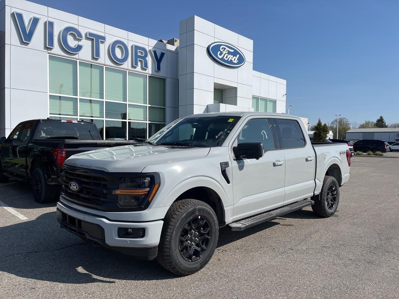 2026 Ford F-150 XLT 4WD SuperCrew 5.5' Box Photo