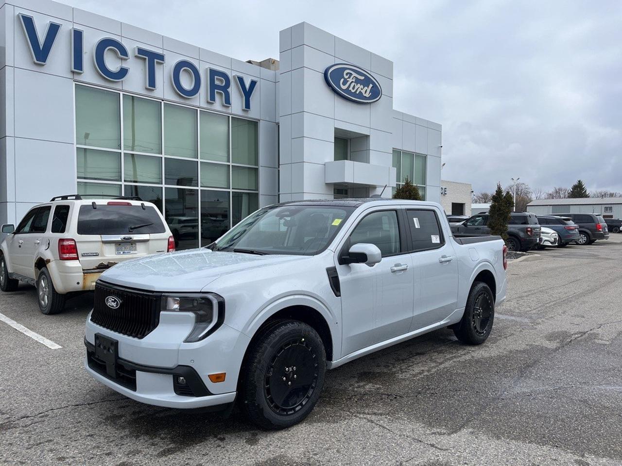 2026 Ford Maverick Lobo High AWD SuperCrew Photo