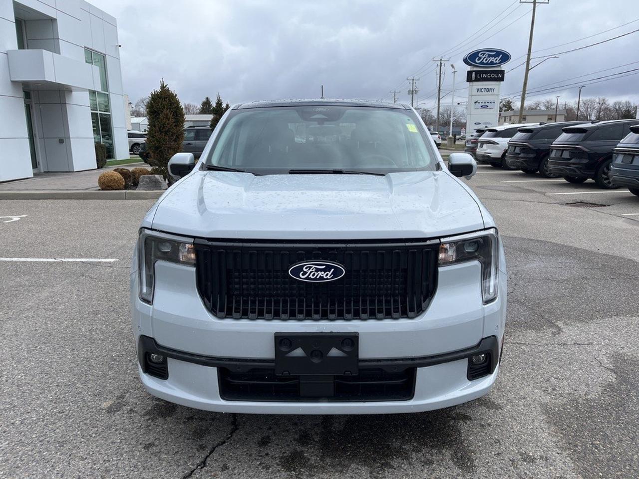 2026 Ford Maverick Lobo High AWD SuperCrew Photo