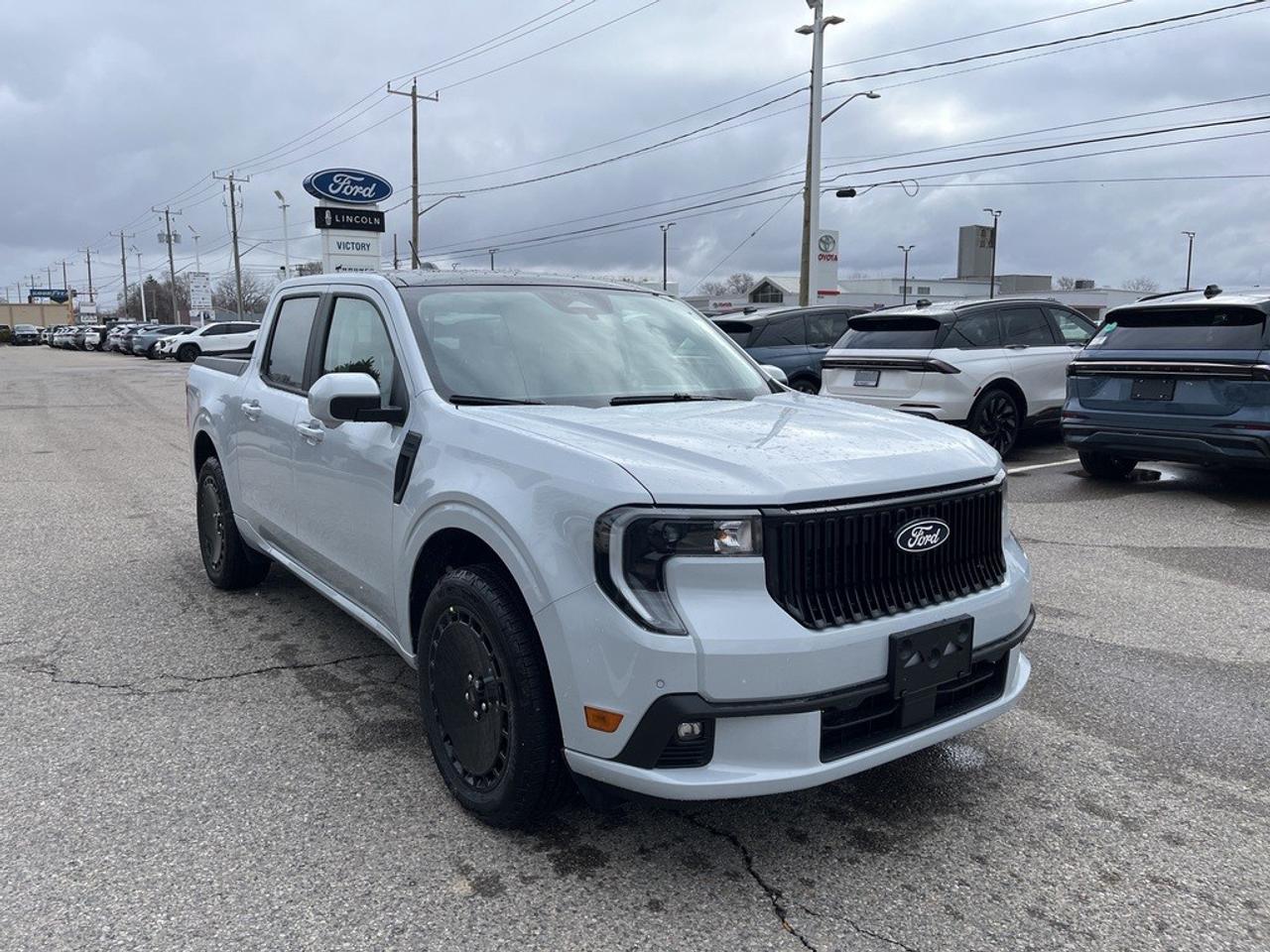 2026 Ford Maverick Lobo High AWD SuperCrew Photo4