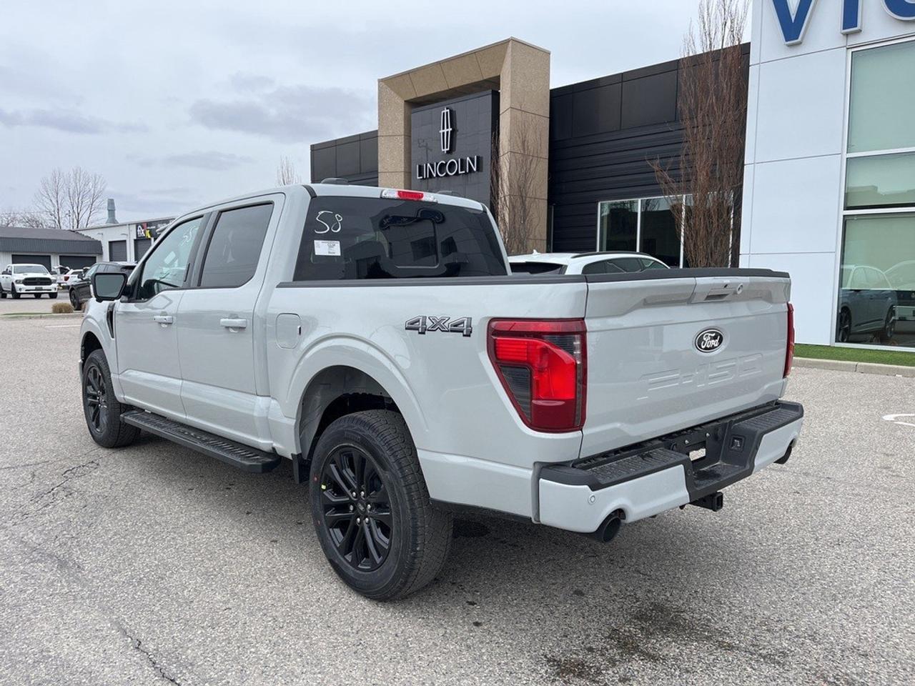 2026 Ford F-150 XLT 4WD SuperCrew 5.5' Box Photo