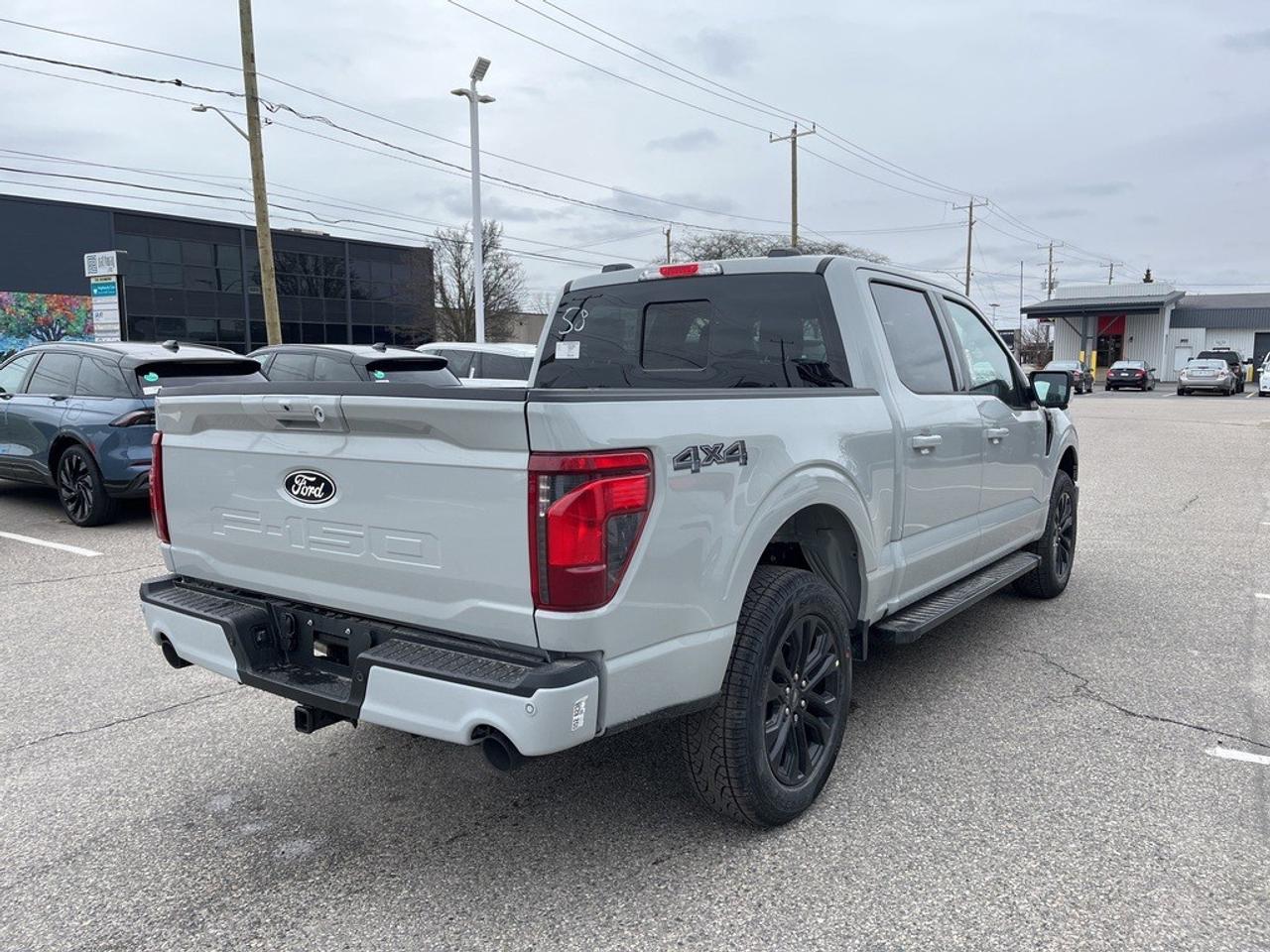 2026 Ford F-150 XLT 4WD SuperCrew 5.5' Box Photo