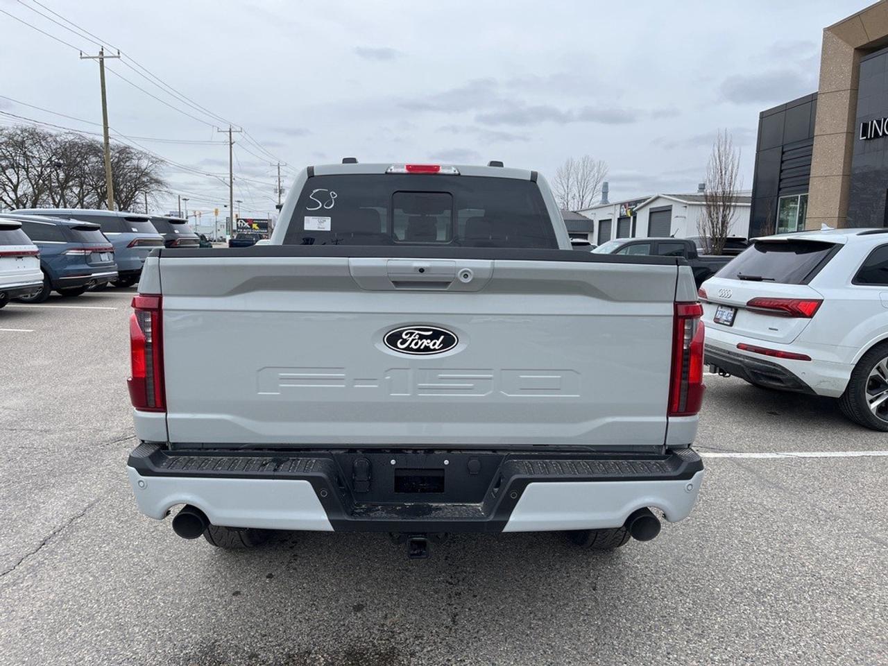 2026 Ford F-150 XLT 4WD SuperCrew 5.5' Box Photo