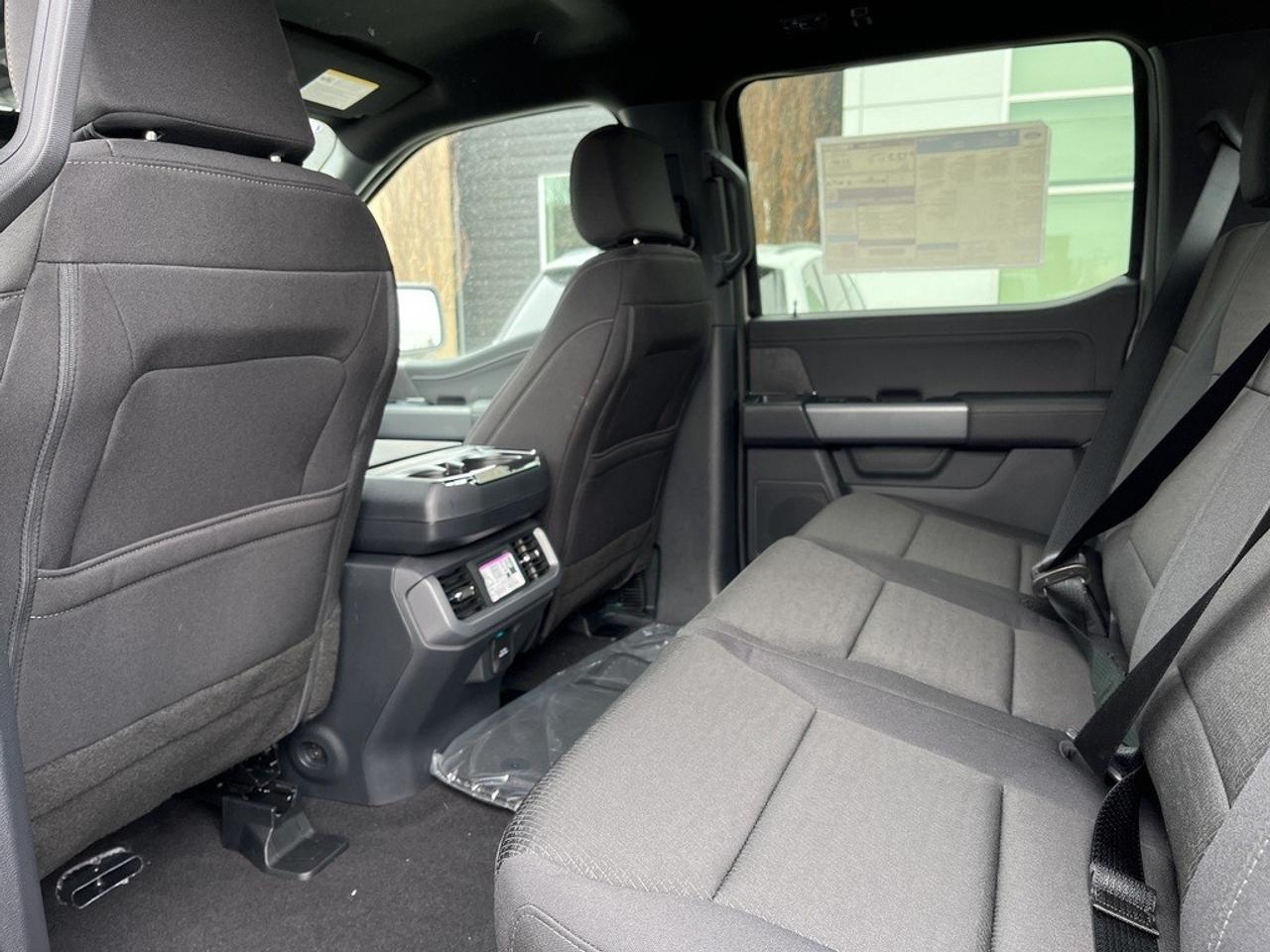 2026 Ford F-150 XLT 4WD SuperCrew 5.5' Box Photo