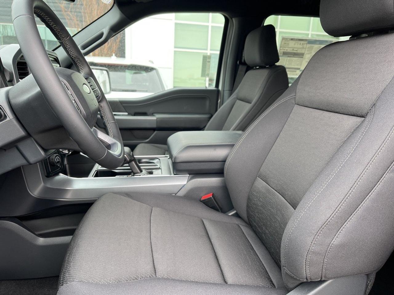 2026 Ford F-150 XLT 4WD SuperCrew 5.5' Box Photo