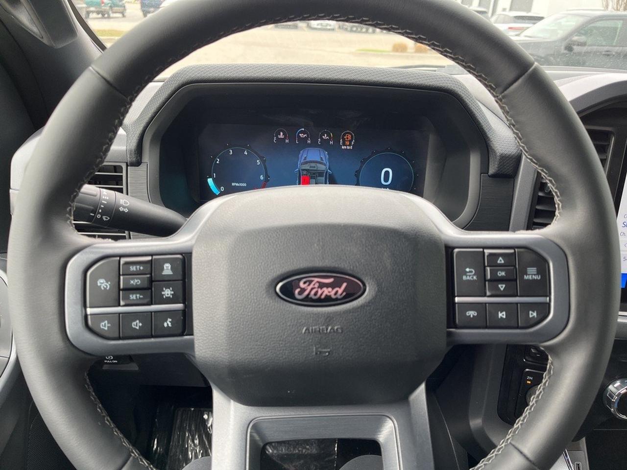 2026 Ford F-150 XLT 4WD SuperCrew 5.5' Box Photo