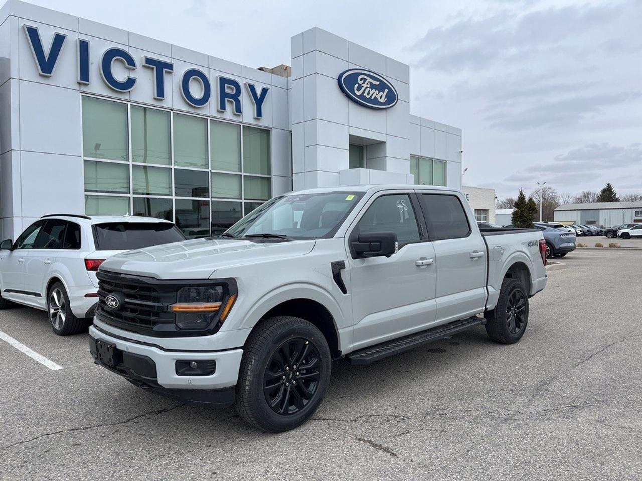 2026 Ford F-150 XLT 4WD SuperCrew 5.5' Box Photo