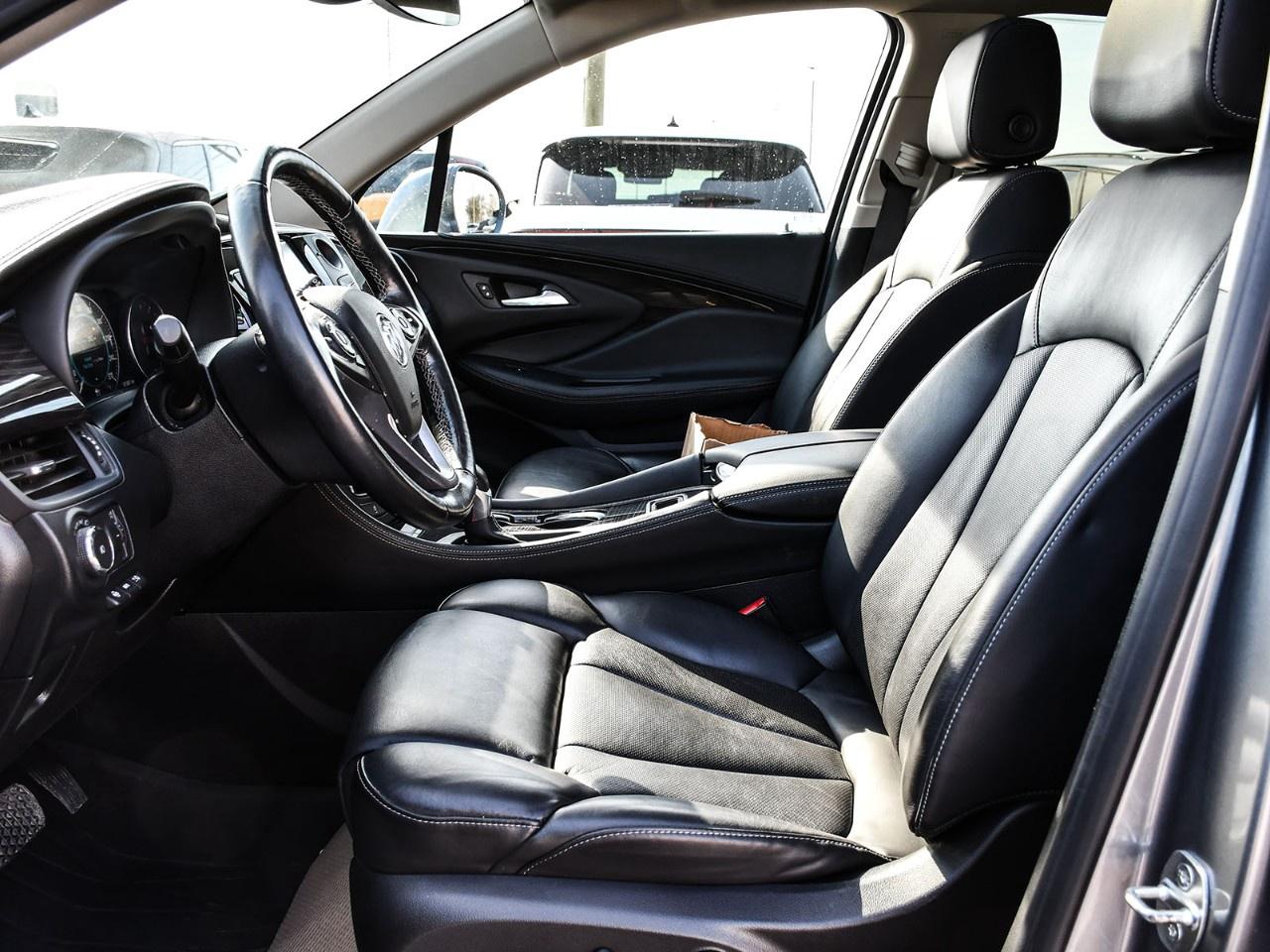 2019 Buick Envision AWD 4DR PREMIUM II Photo