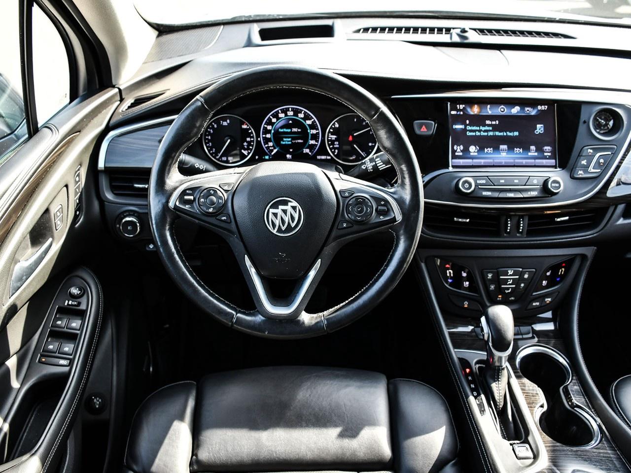 2019 Buick Envision AWD 4DR PREMIUM II Photo