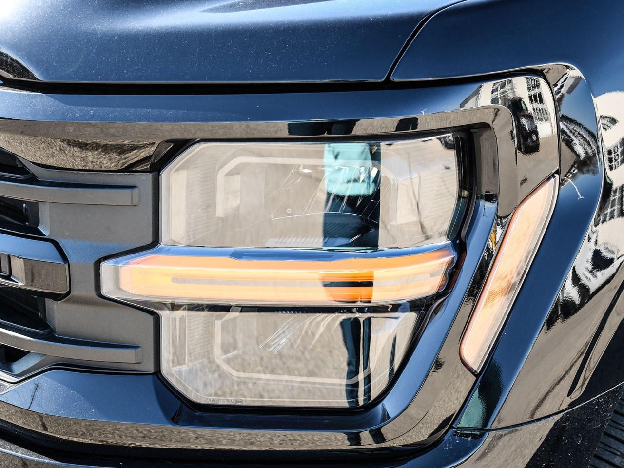2025 Ford F-150 XLT 4WD SuperCrew 5.5' Box Photo