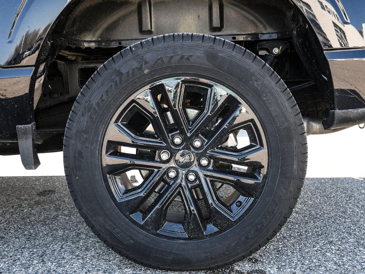 2025 Ford F-150 XLT 4WD SuperCrew 5.5' Box Photo