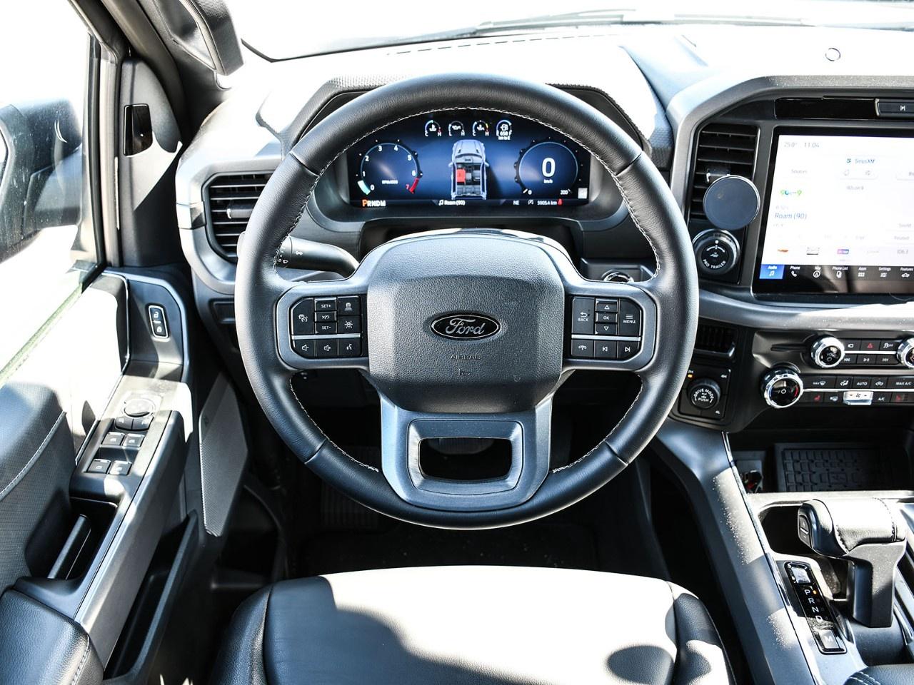 2025 Ford F-150 XLT 4WD SuperCrew 5.5' Box Photo