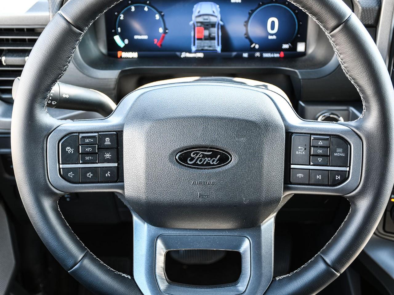 2025 Ford F-150 XLT 4WD SuperCrew 5.5' Box Photo