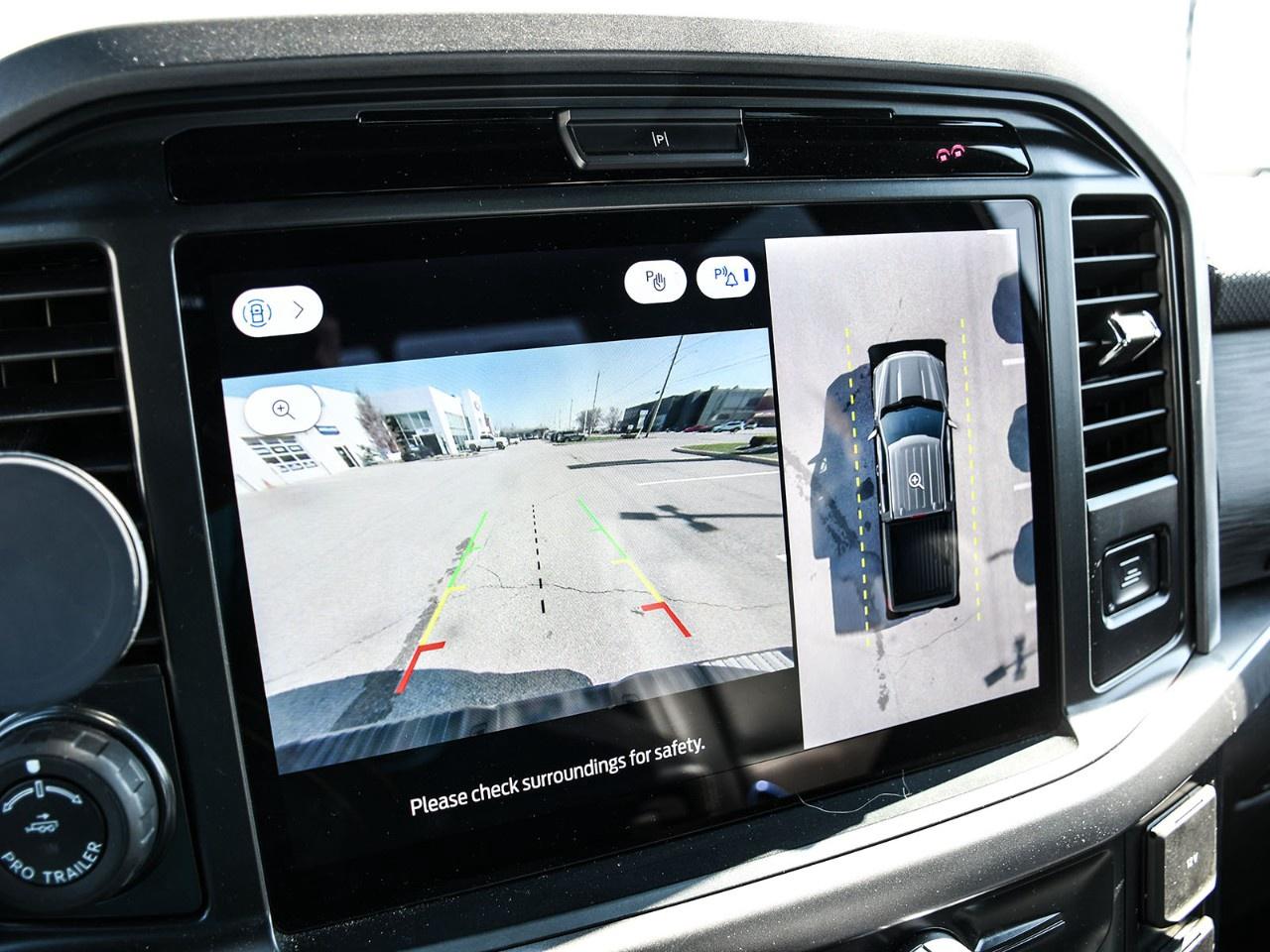 2025 Ford F-150 XLT 4WD SuperCrew 5.5' Box Photo