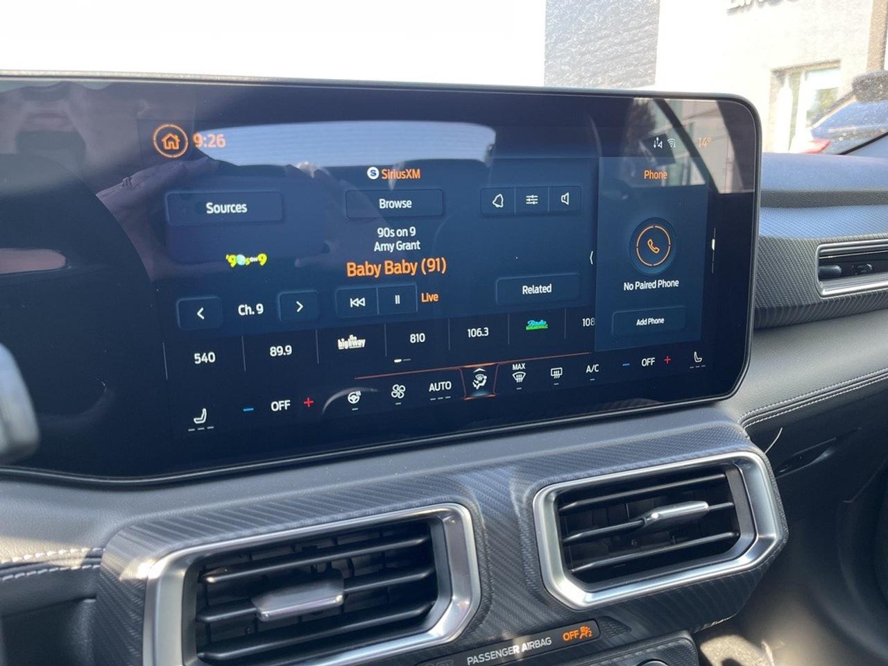 2026 Ford Mustang EcoBoost Premium Convertible Photo