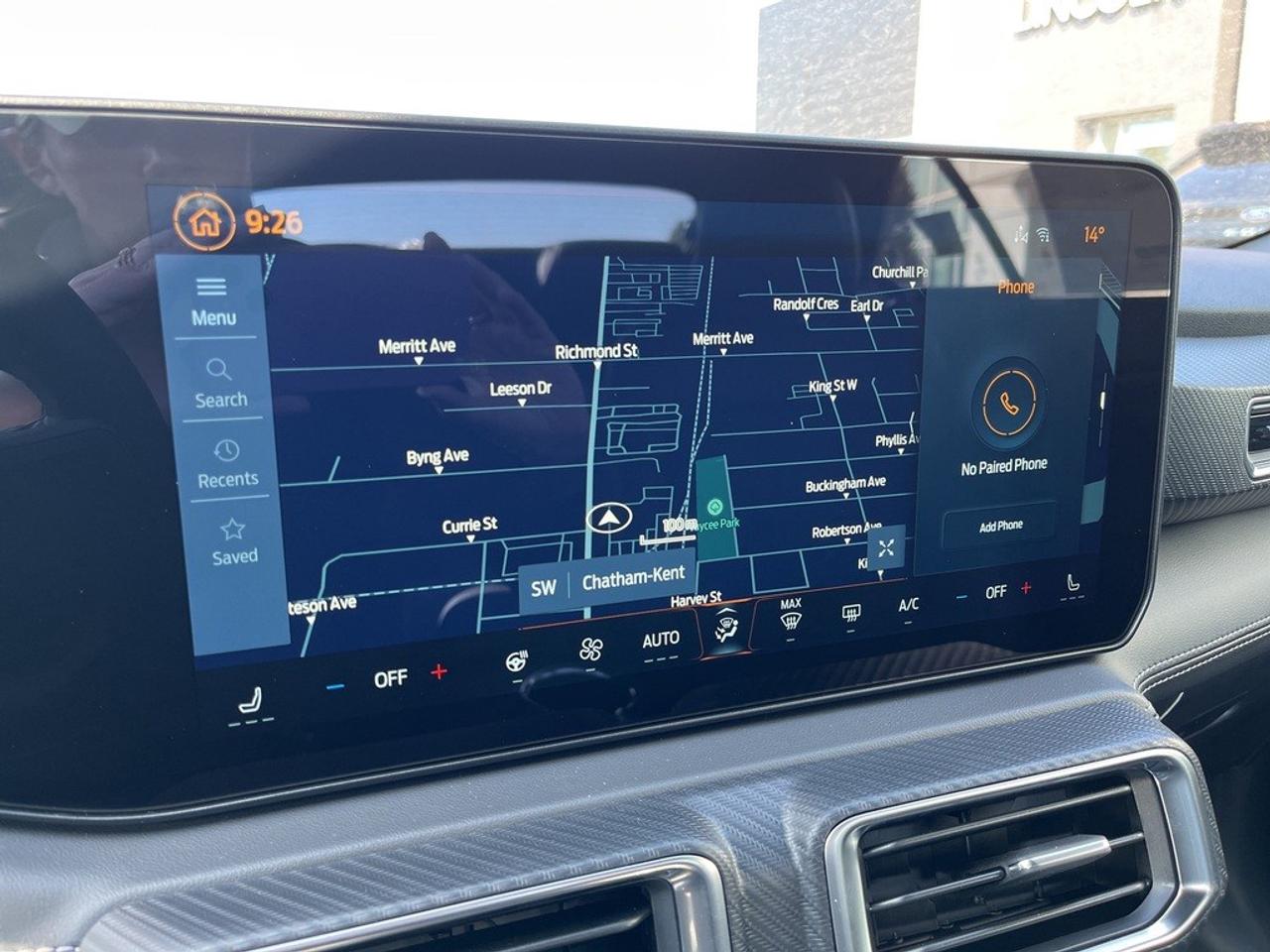 2026 Ford Mustang EcoBoost Premium Convertible Photo