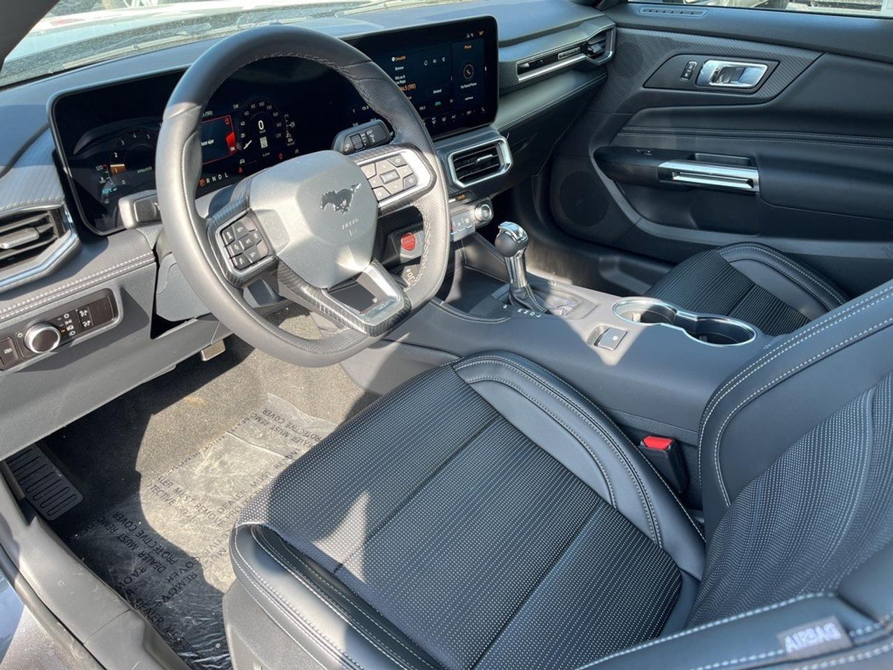 2026 Ford Mustang EcoBoost Premium Convertible Photo