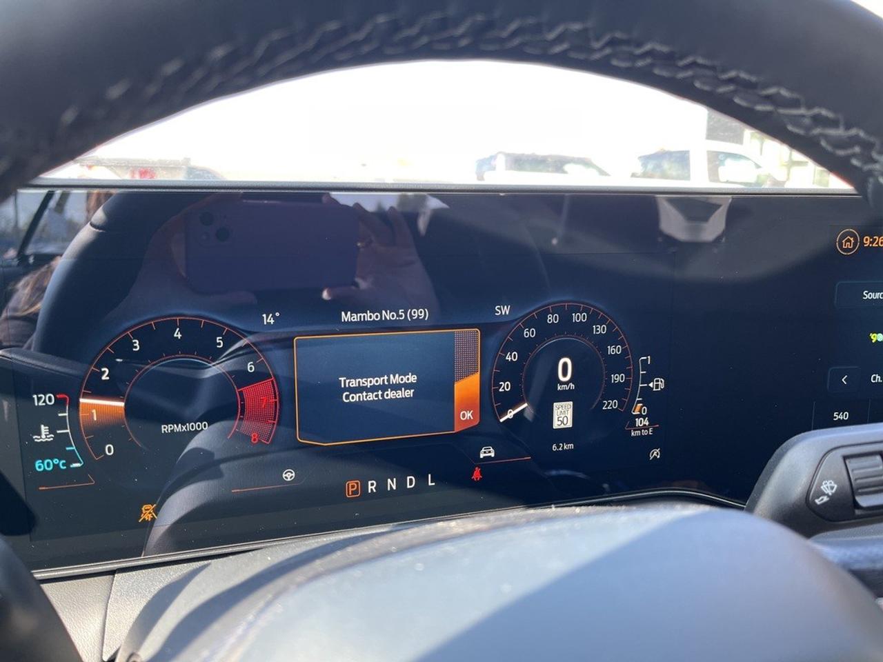 2026 Ford Mustang EcoBoost Premium Convertible Photo