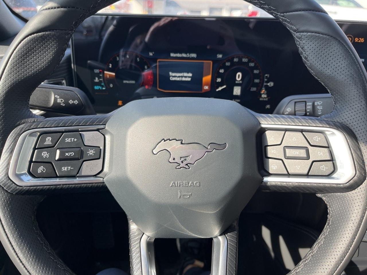 2026 Ford Mustang EcoBoost Premium Convertible Photo