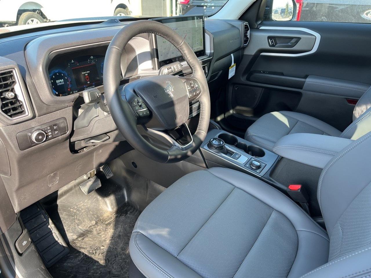 2026 Ford Bronco Sport Badlands 4x4 Photo