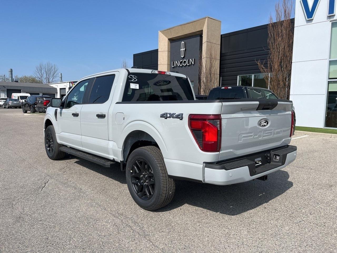 2026 Ford F-150 STX 4WD SuperCrew 5.5' Box Photo