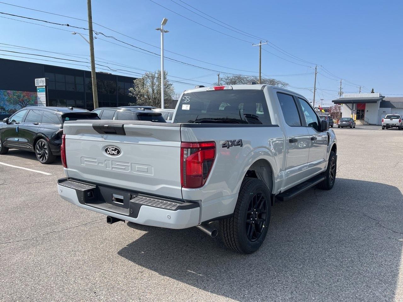 2026 Ford F-150 STX 4WD SuperCrew 5.5' Box Photo