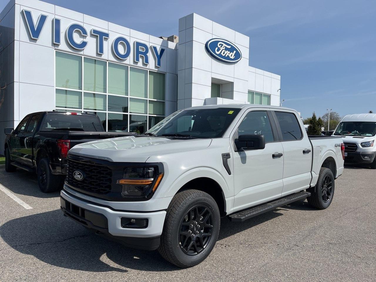 2026 Ford F-150 STX 4WD SuperCrew 5.5' Box Photo0