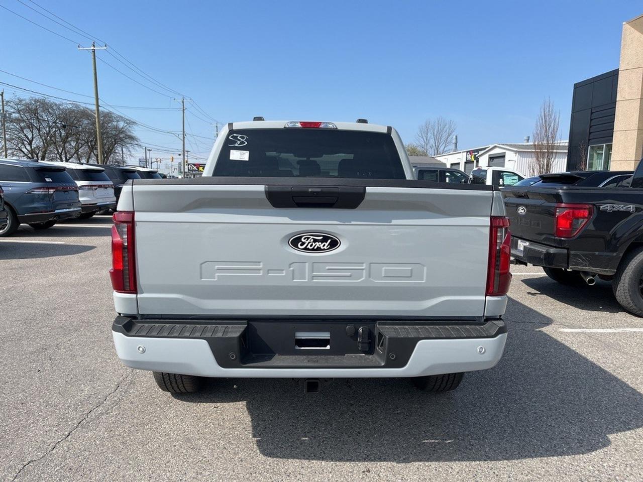 2026 Ford F-150 STX 4WD SuperCrew 5.5' Box Photo