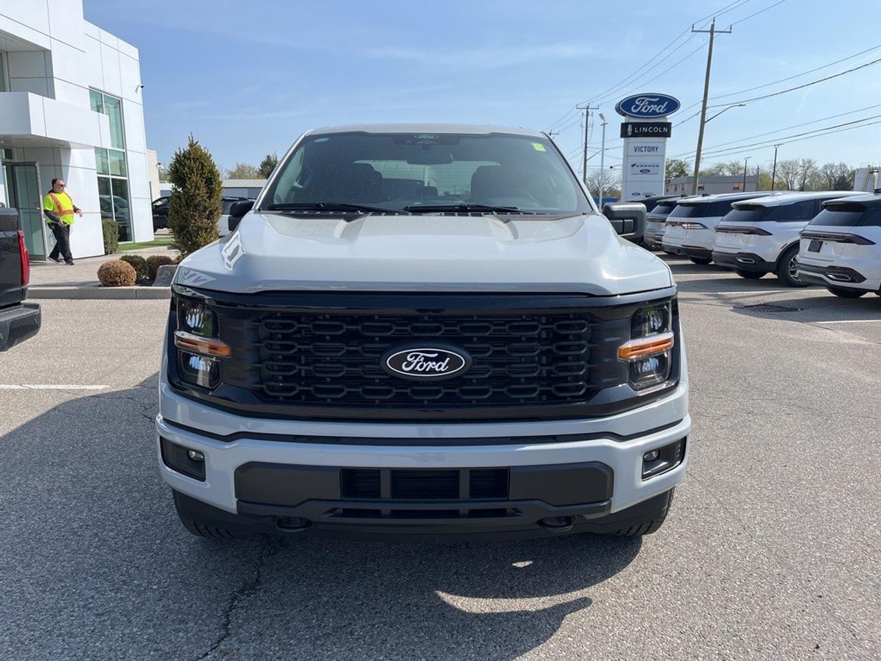 2026 Ford F-150 STX 4WD SuperCrew 5.5' Box Photo
