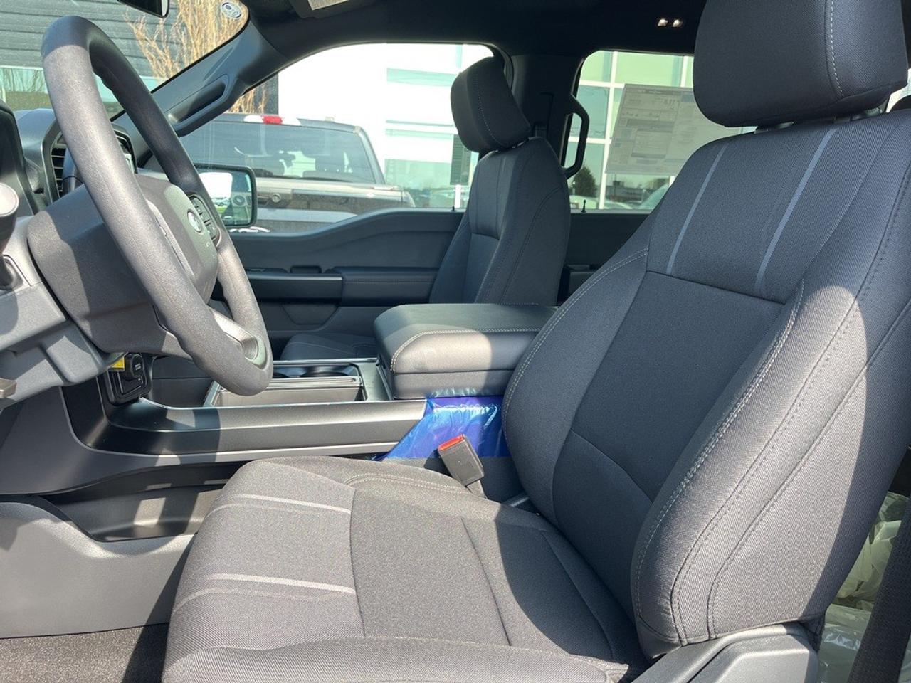 2026 Ford F-150 STX 4WD SuperCrew 5.5' Box Photo