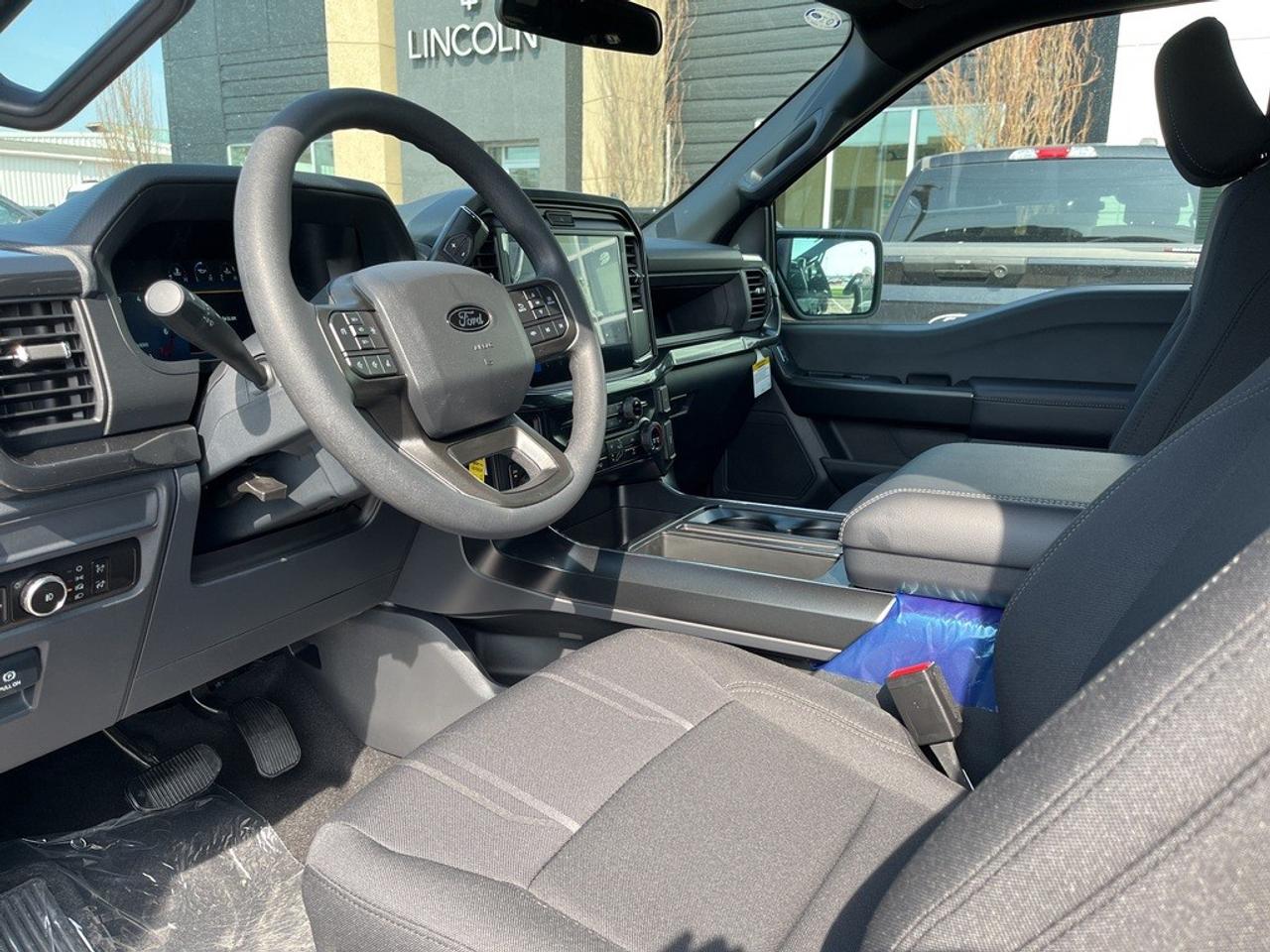 2026 Ford F-150 STX 4WD SuperCrew 5.5' Box Photo