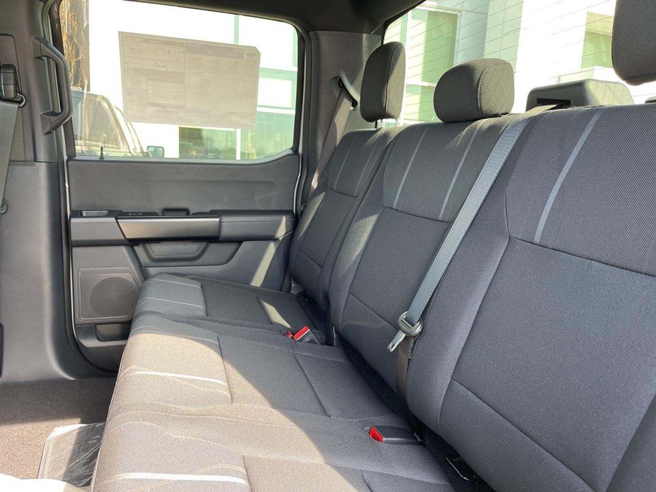 2026 Ford F-150 STX 4WD SuperCrew 5.5' Box Photo