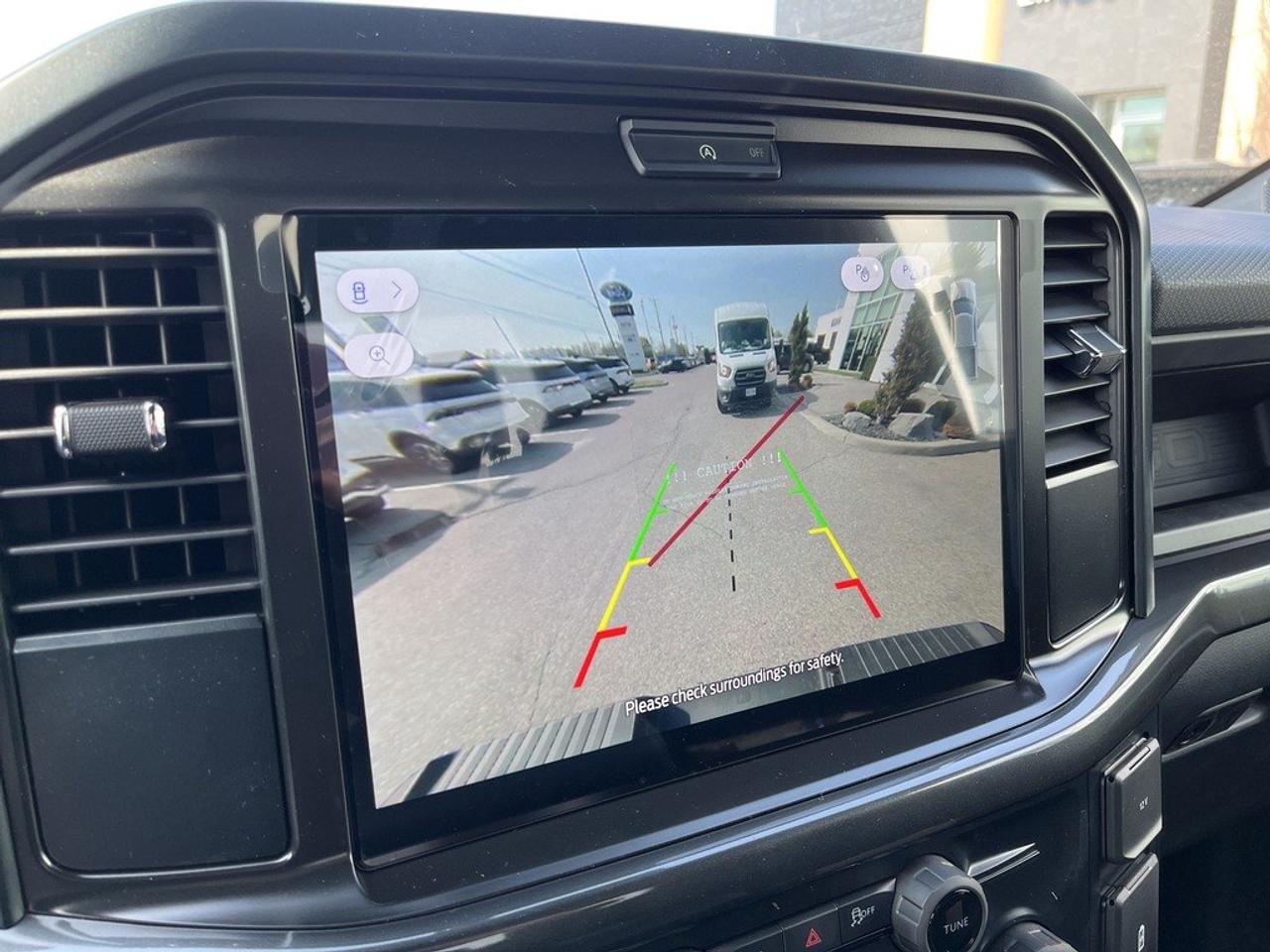 2026 Ford F-150 STX 4WD SuperCrew 5.5' Box Photo